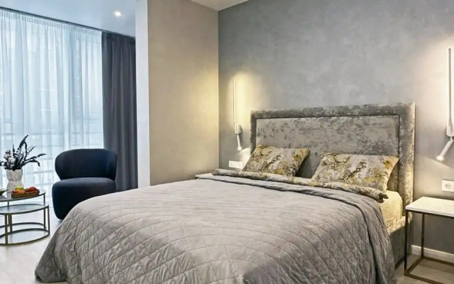 Skomfortom V Zhk Yevropeyskiy Kvartal Apartments