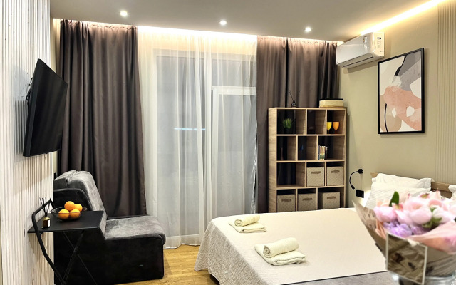 Novye  S Vidom Na More Apartment