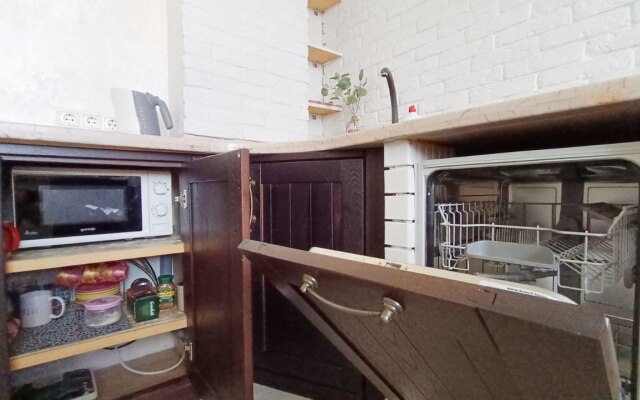 Квартира Лофт с видом на Амур