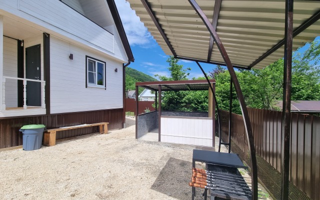 Гостевой дом Семейные Коттеджи