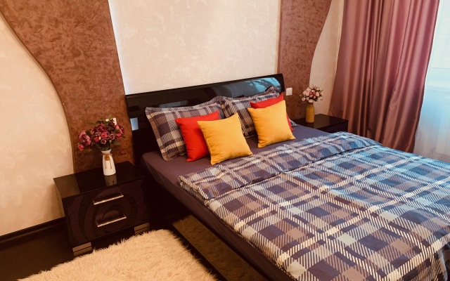 Zhk Parkovy Kvartal Apartments