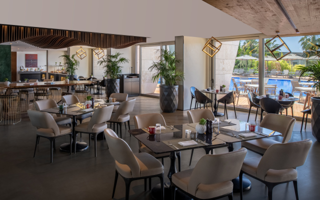Swissotel Resort Bodrum Beach Hotel