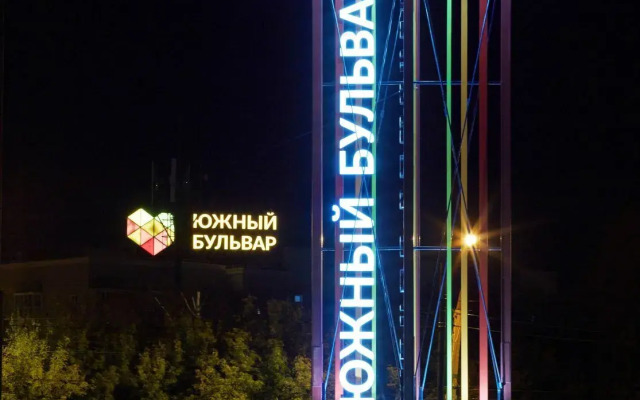 Апартаменты Студия Хьюстон в ЖK бизнес класса