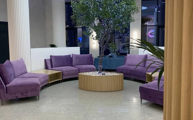 Квартира Уютная Двухкомнатная в Центре Астрахани