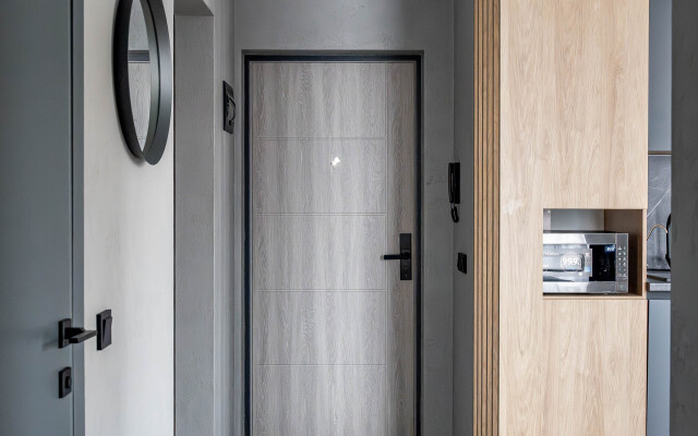 Апартаменты Ohta Suite 21