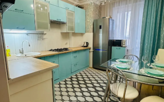 Na Artilleriyskoy 67 Apartments