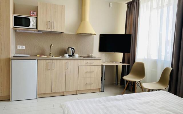 Apartment Oteliya Hotel