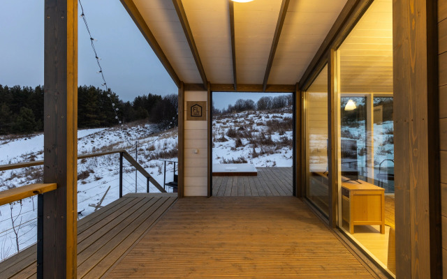 Частный дом WOW Dacha Айва