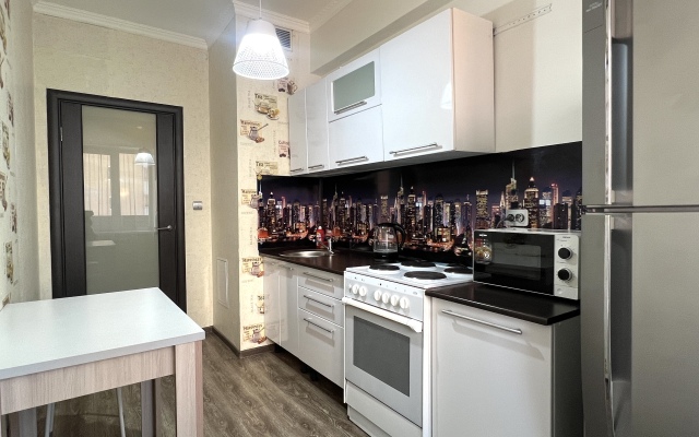 1-kom Sakhyyanovoy 21/2-28 Ulan-Ude Khimchistka KakDoma Flat