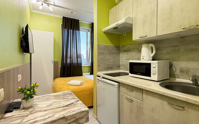 Апартаменты в Новом Жк Город СЕ1