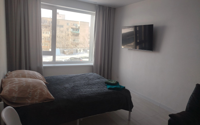 Апартаменты Apartsharing Стрелковая 18 кв 8