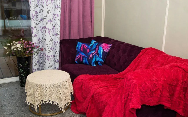 Частный дом на Ягодном переулке 1 Прованс