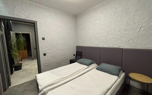Dom Na Beregu Volgi 5 Private house
