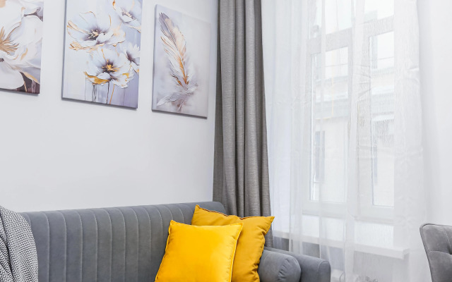 Апартаменты Уютные в центре России