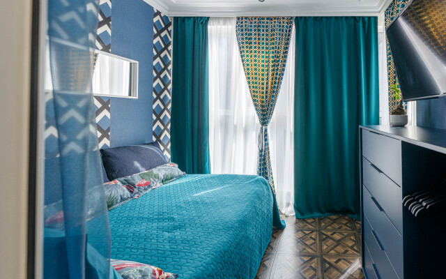 Апартаменты Ностальгия на Лиговском