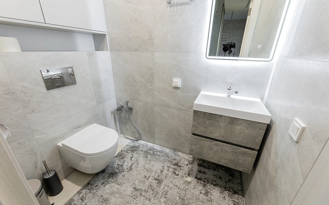 V Samom Tsentre Vozle Metro Flat