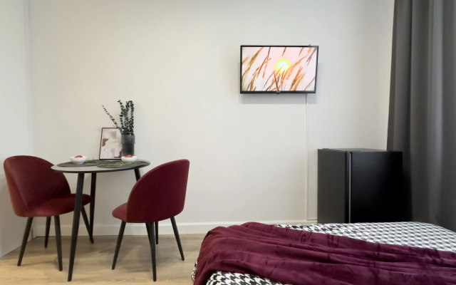 Апартаменты рядом с метро