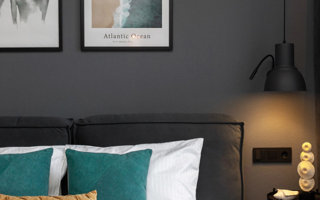 Квартира  в Окружении Зелени и Сосен