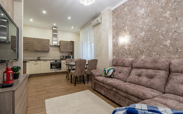 Апартаменты Тут Живут | Баварская 8