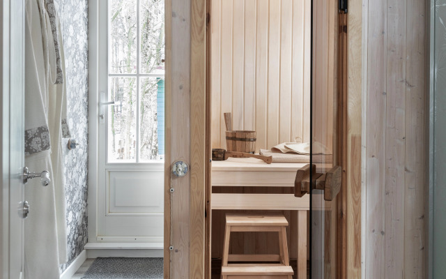 Частный дом Хюгге Эйнари