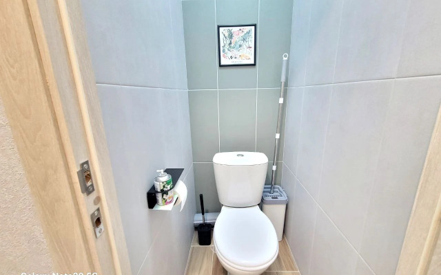 Premium 2-kh komnatnaya kvartira s vidom na gory Apartments