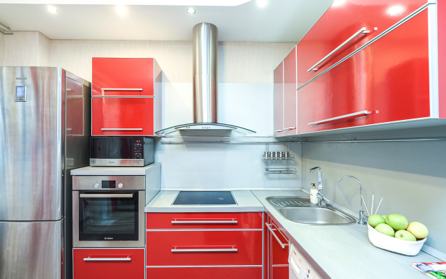 Квартира Комфортная квартира рядом с центром и метро