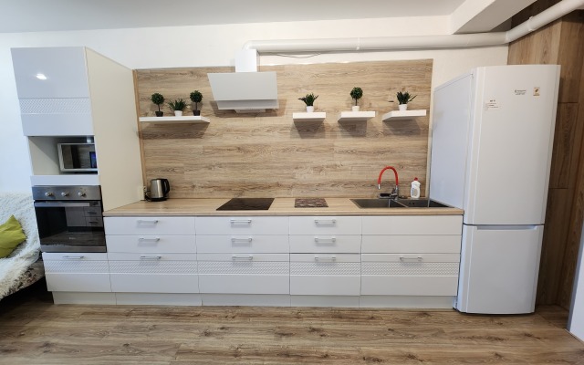 Апартаменты на Улице Имени В. Я. Петуха 3/2