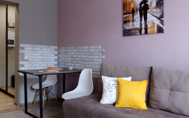 Апартаменты Центр Города в 5 минутах езды! "Апельсин"