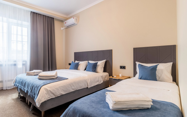 Zakat Hotel