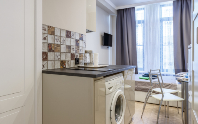 FortEstate prospekt Vernadskogo 41 str 1 16 Apartments