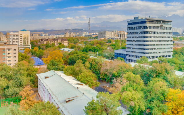 Апартаменты Asaapart Lamiya 3 67A