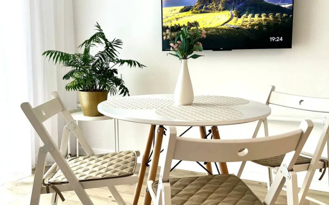 Krasivaya U Luchshego Plyazha Goroda Flat