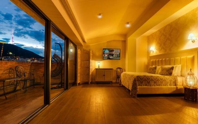 Hotel Passport Tbilisi
