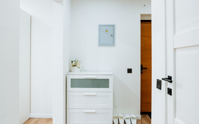 Апартаменты UrbanBlue у центра