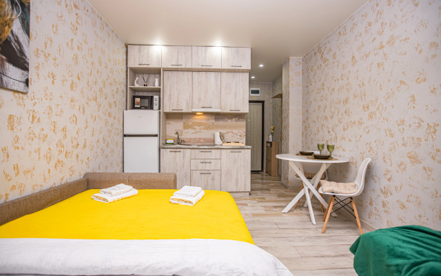 Na Fermerskom pereulke Sochi Flat