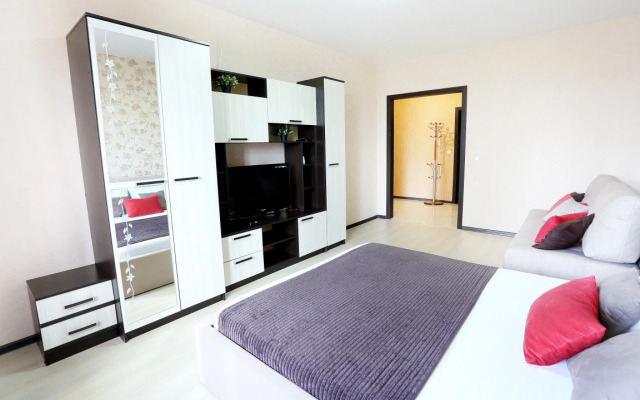 Апартаменты 25 Этажей Cappuccino