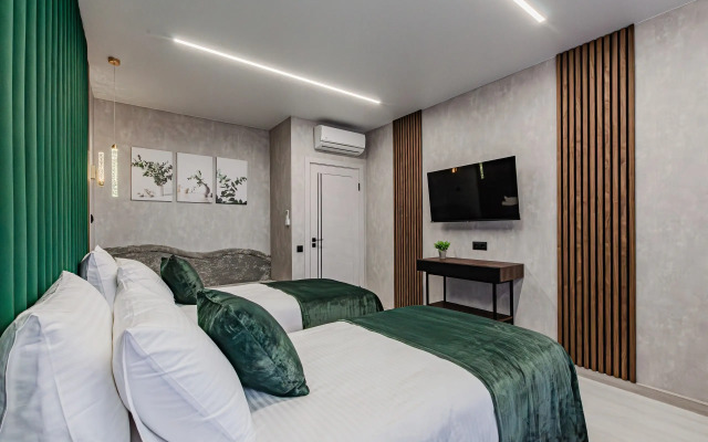Posutochno Zhk Yaratam Flat
