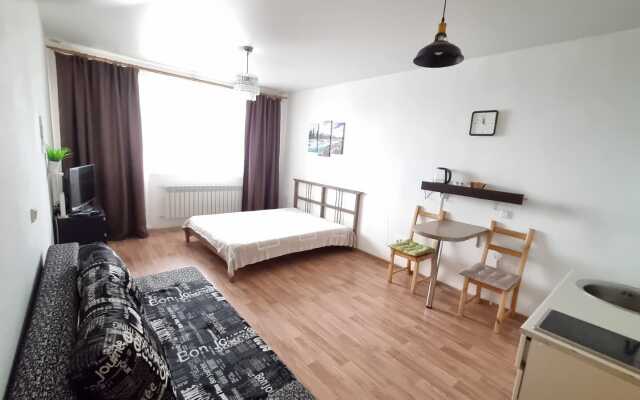 Okolo Aeroporta Tolmachevo Flat