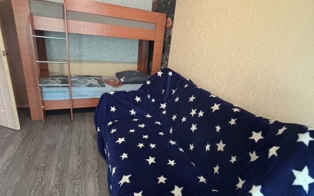 Апартаменты на Бульваре Пищевиков 35А