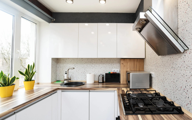 Serdtse Goroda Apartments