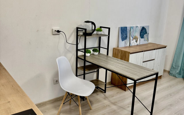 Квартира Студия