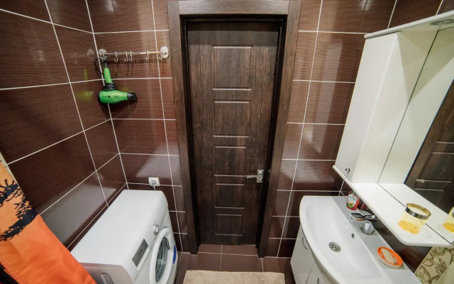 2-room apartment in the center of Semeynaya