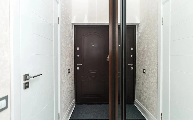 Na Chernomorskoy 6 Flat