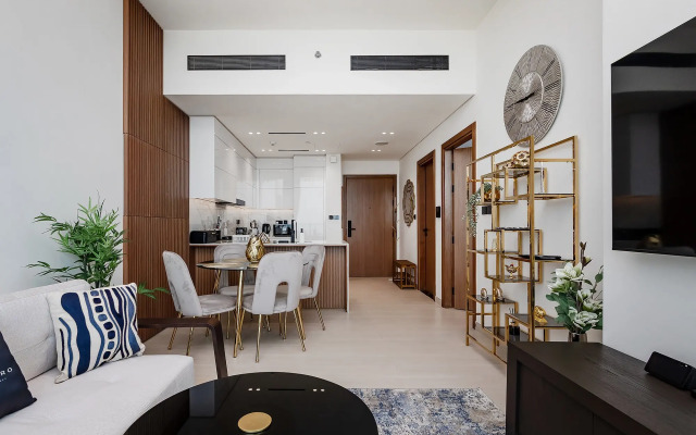 Апартаменты Binghatti Onyx