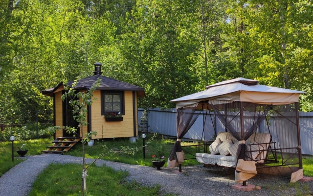 Гостевой дом Shuya Tiny House