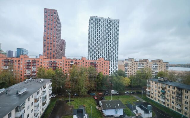 Na Pulkovskaya 3 Flat