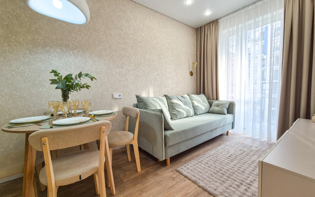 Uyutnaya Odnokomnatnaya Zhk Letniy Flat