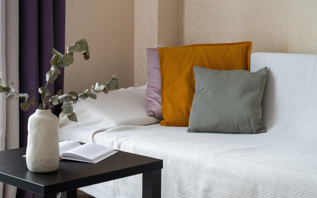 Квартира Просторная студия в 100 метрах от моря