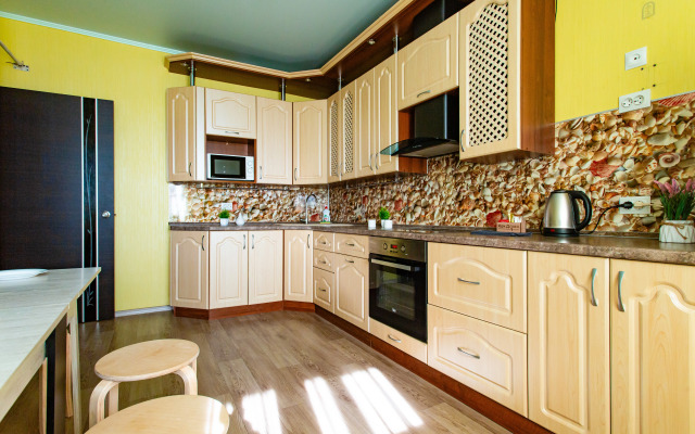 Квартира Апартаменты Однокомнатная квартира от КакДома.РФ