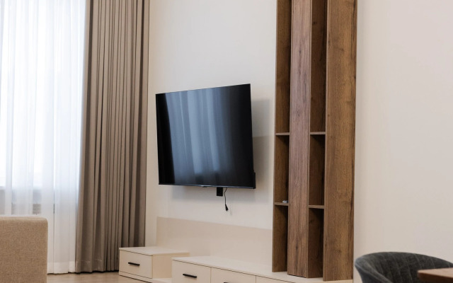 Отель Якорь